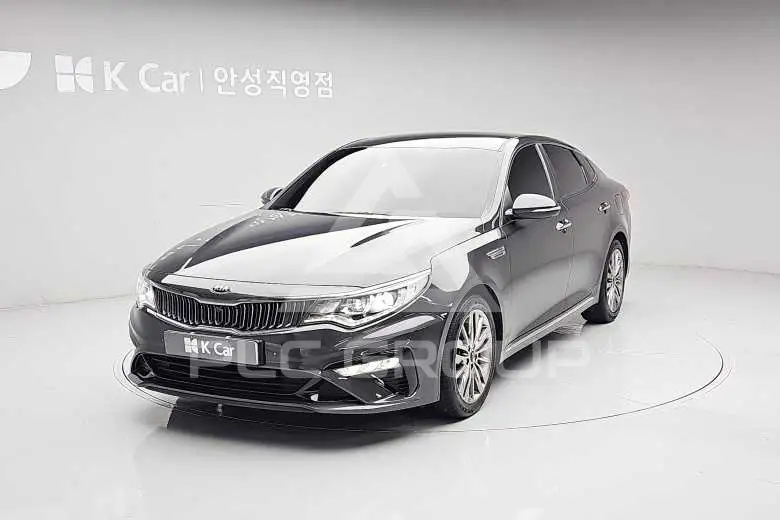 2020 KIA K5