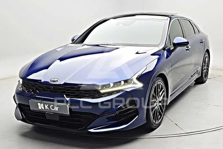 2020 KIA K5