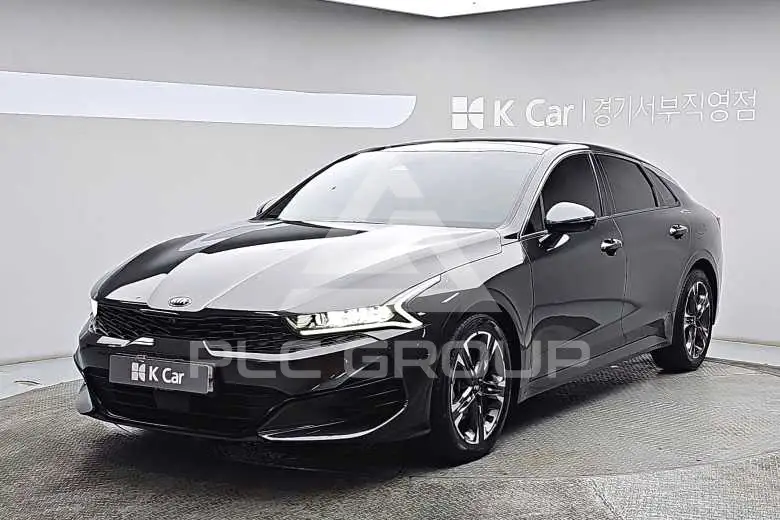 2020 KIA K5