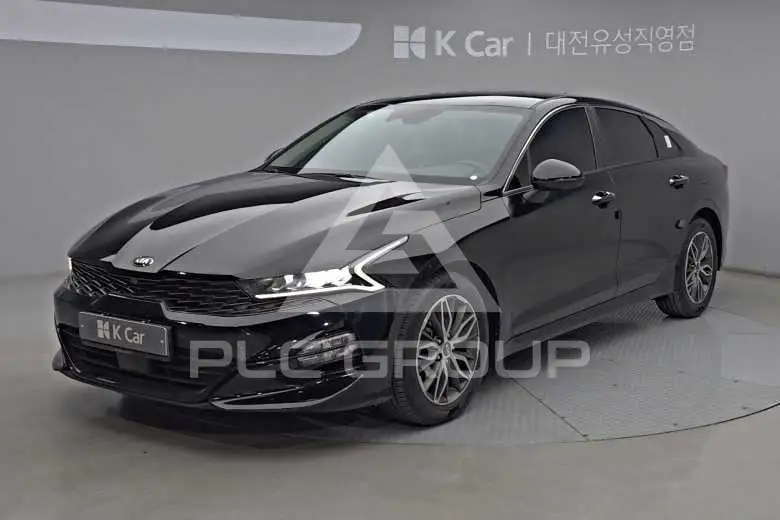 2020 KIA K5