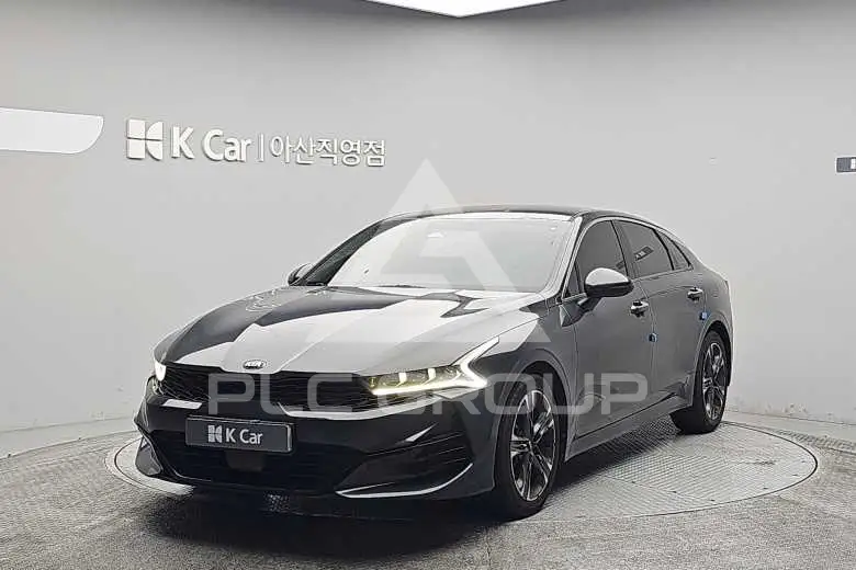 2020 KIA K5