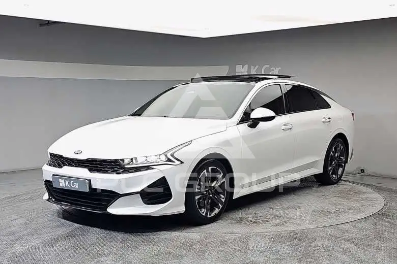 2020 KIA K5