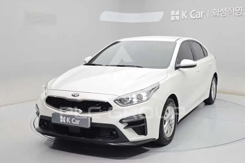2020 KIA K3