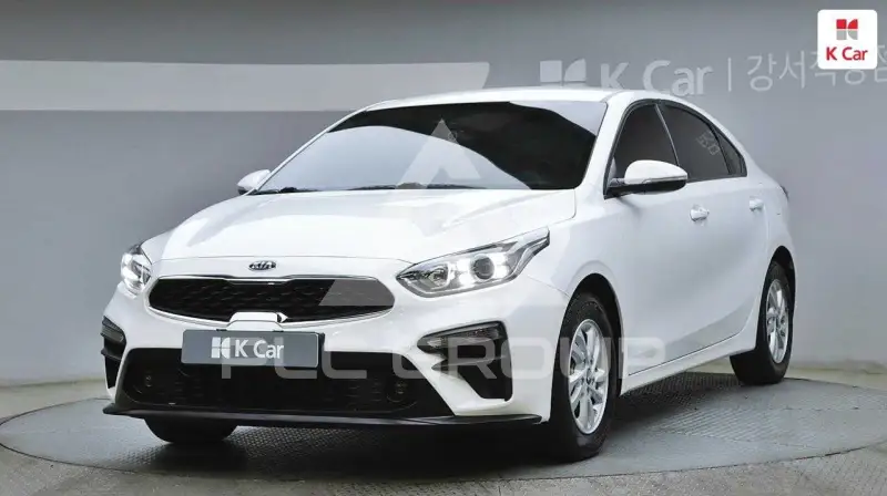 2020 KIA K3