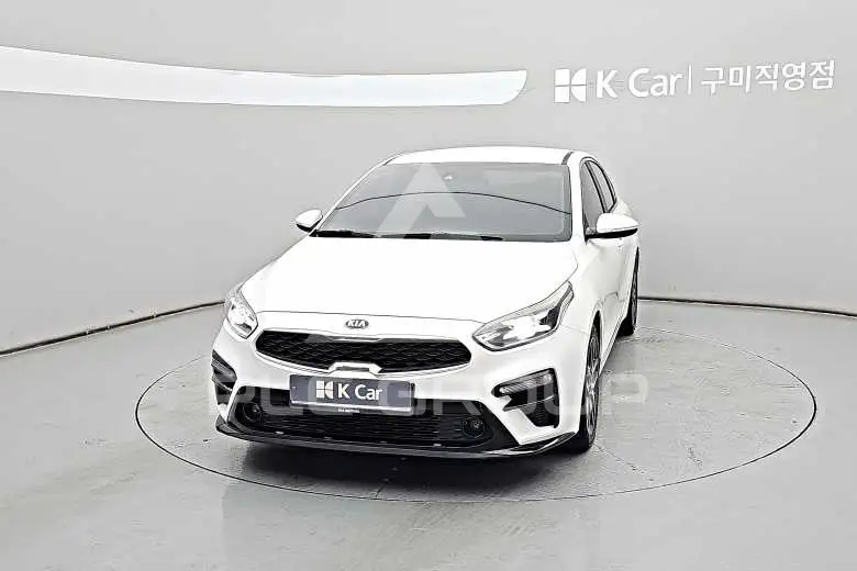 2020 KIA K3