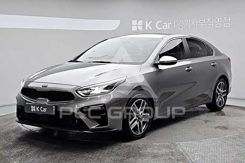 2020 KIA K3