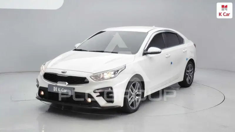 2020 KIA K3