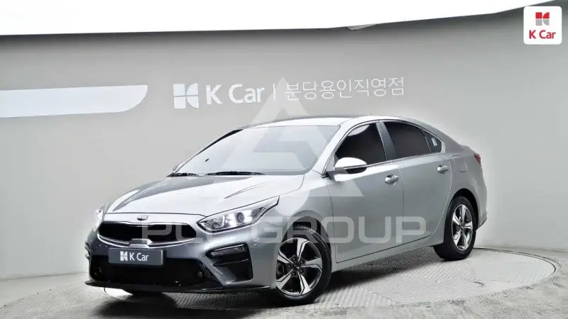 2020 KIA K3