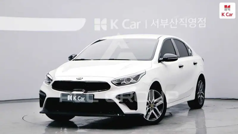 2020 KIA K3