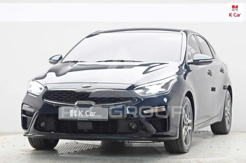 2020 KIA K3