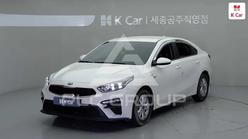 2020 KIA K3