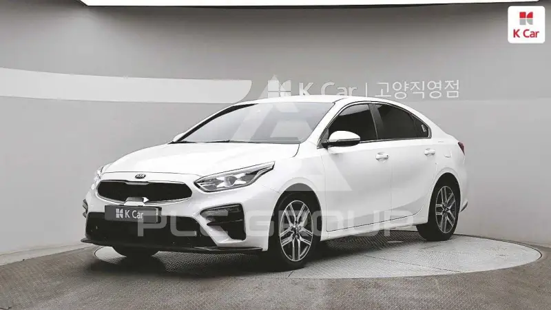 2020 KIA K3