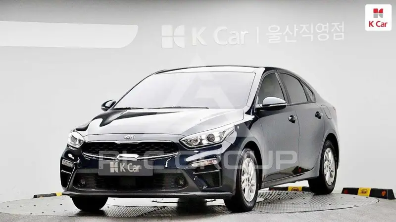 2020 KIA K3