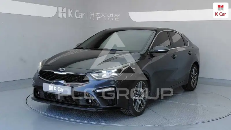2020 KIA K3