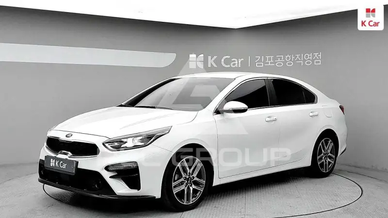 2020 KIA K3