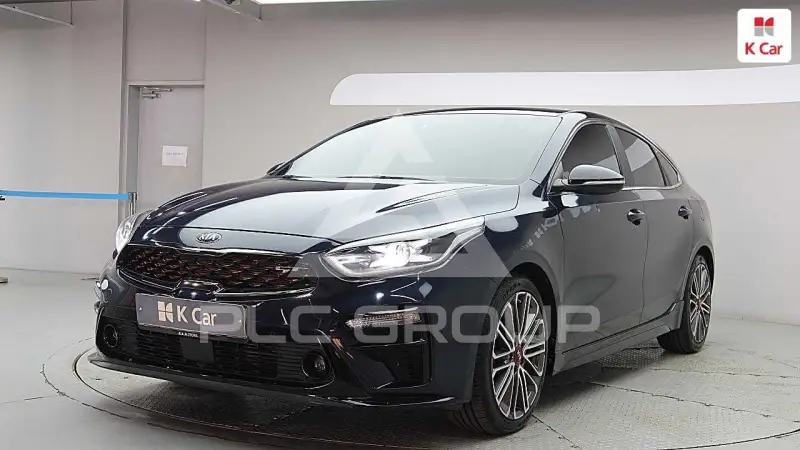 2020 KIA K3