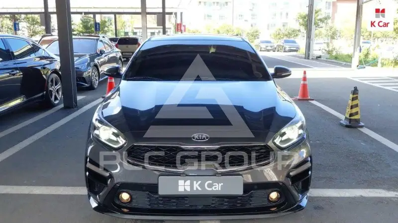 2020 KIA K3