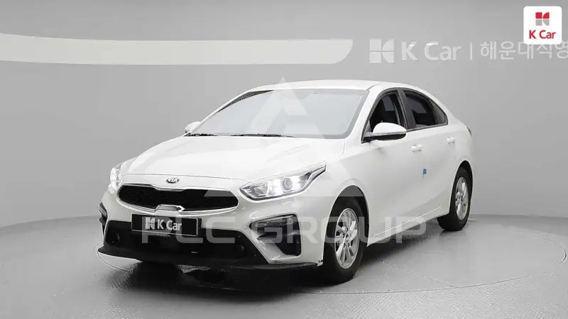 2020 KIA K3
