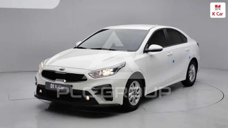 2020 KIA K3