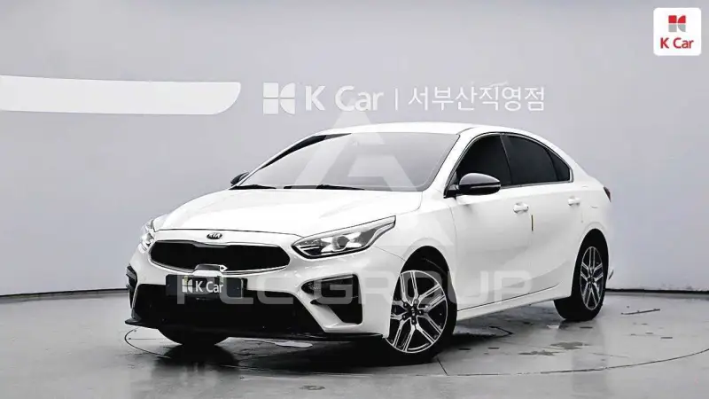 2020 KIA K3