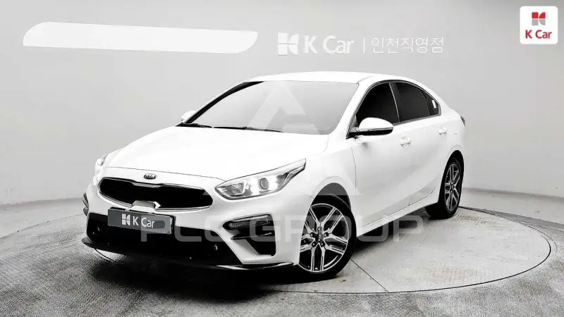 2020 KIA K3