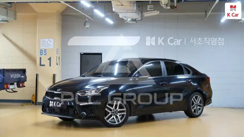 2020 KIA K3