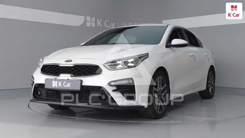 2020 KIA K3