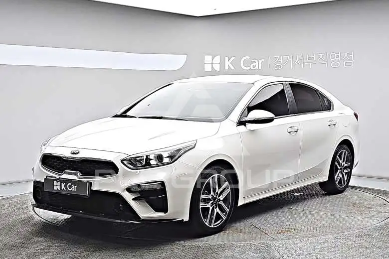 2020 KIA K3