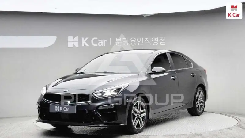2020 KIA K3