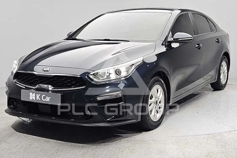 2020 KIA K3