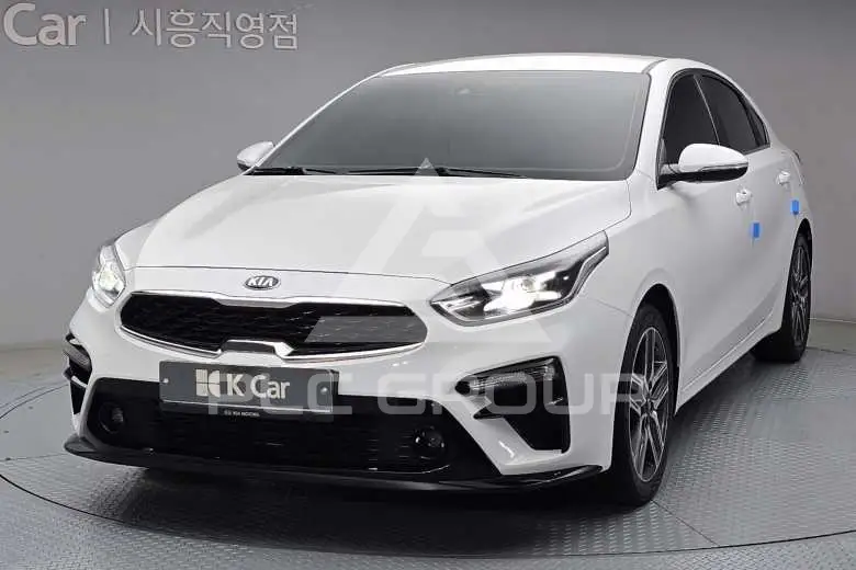 2020 KIA K3