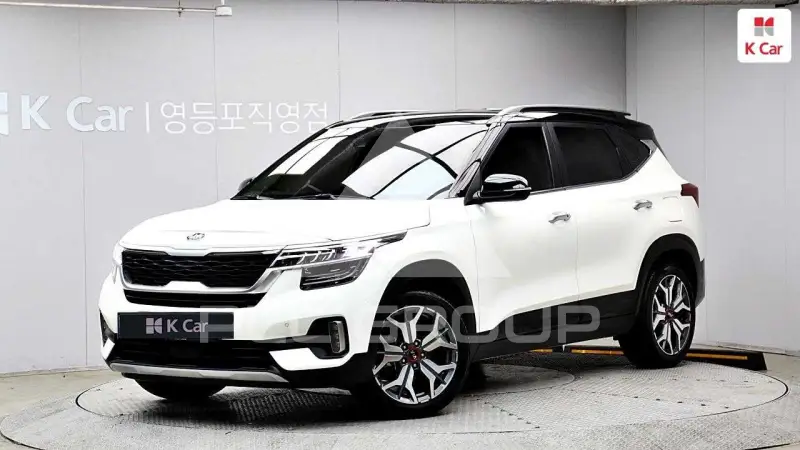 2020 KIA Celltos