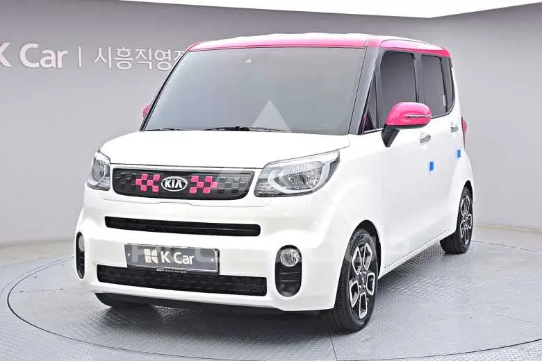 2020 KIA Ray