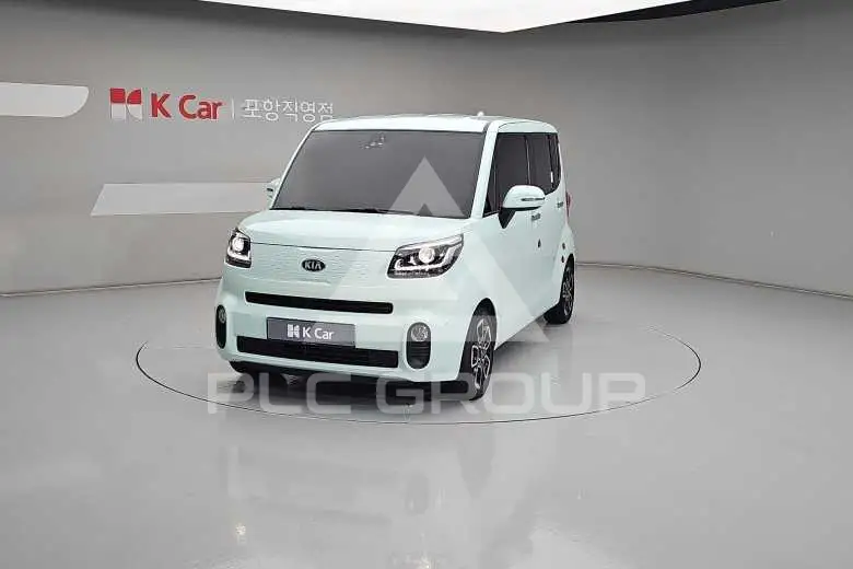 2020 KIA Ray