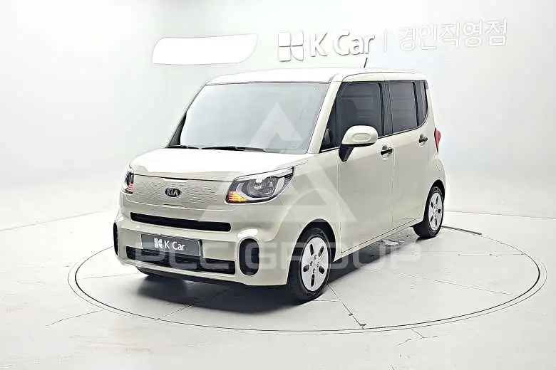 2020 KIA Ray