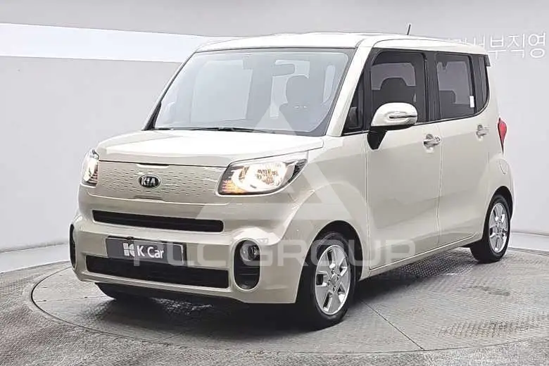2020 KIA Ray