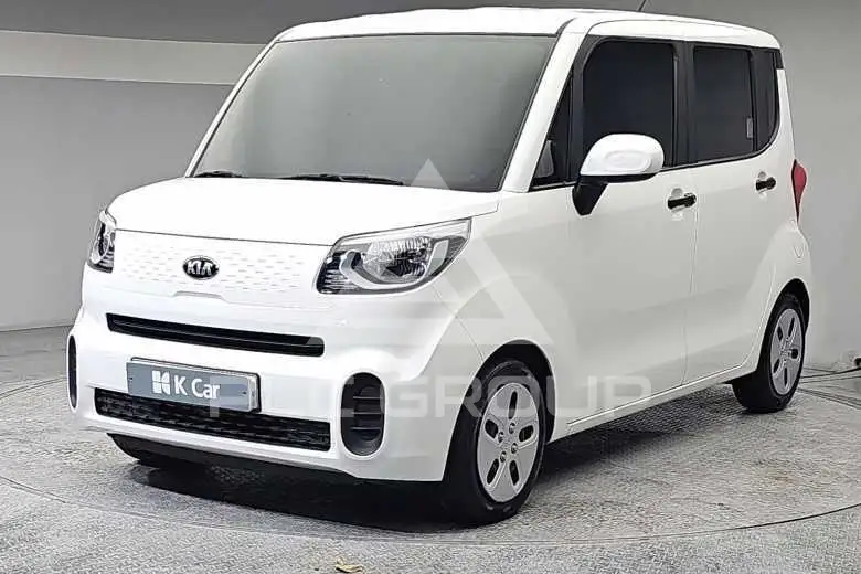 2020 KIA Ray