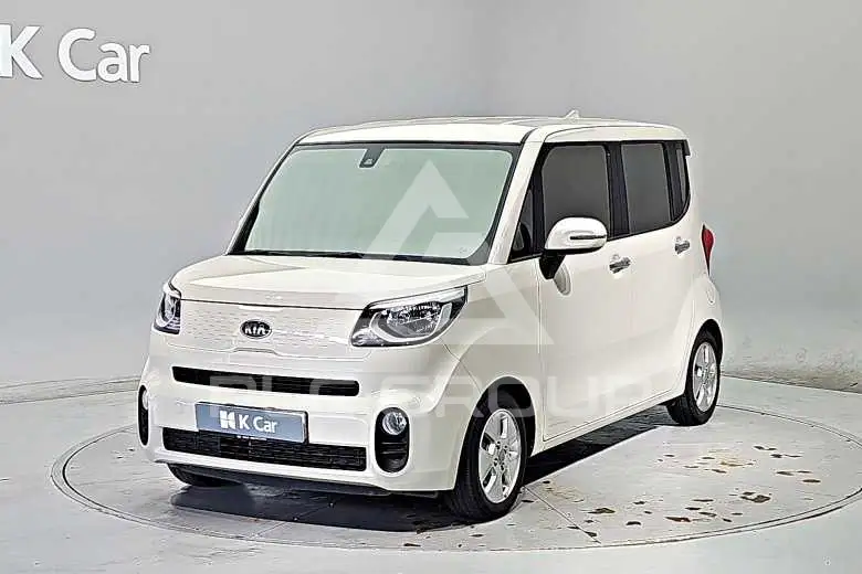2020 KIA Ray