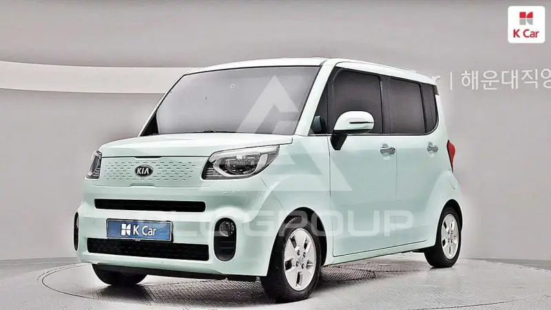 2020 KIA Ray