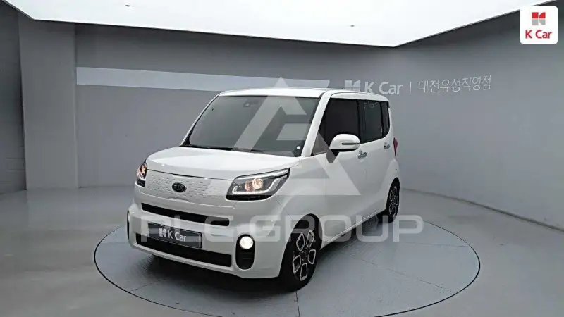 2020 KIA Ray
