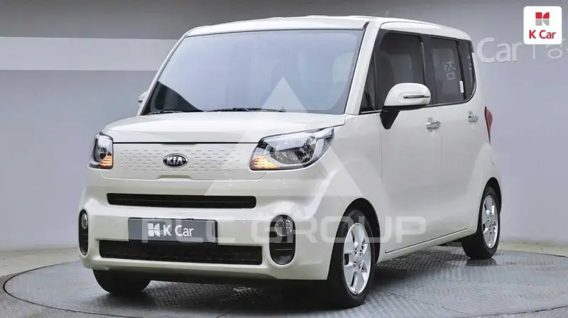 2020 KIA Ray