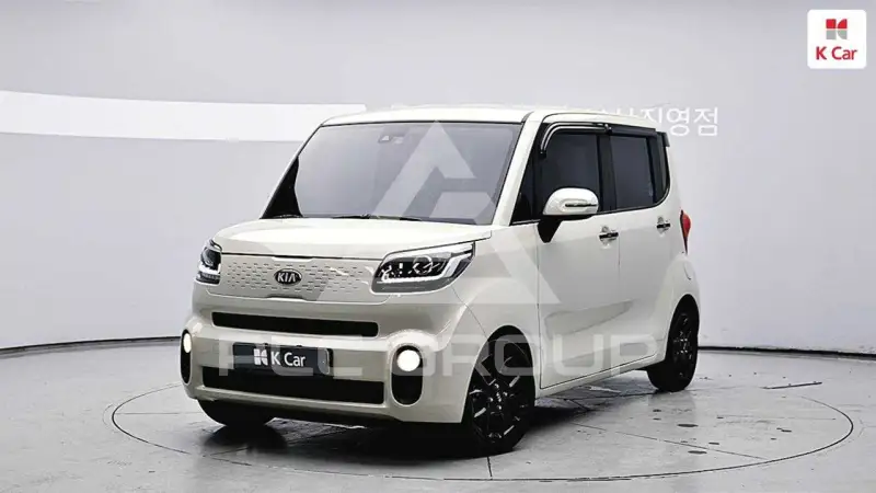 2020 KIA Ray