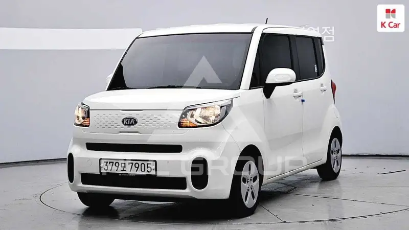2020 KIA Ray