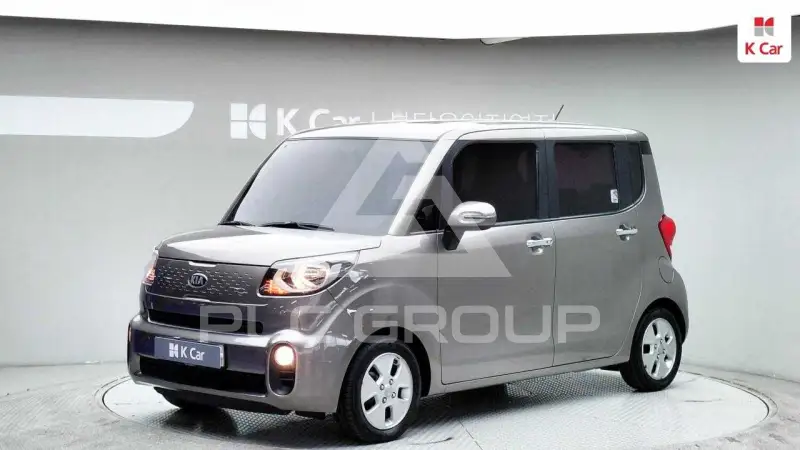 2020 KIA Ray