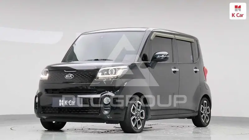 2020 KIA Ray