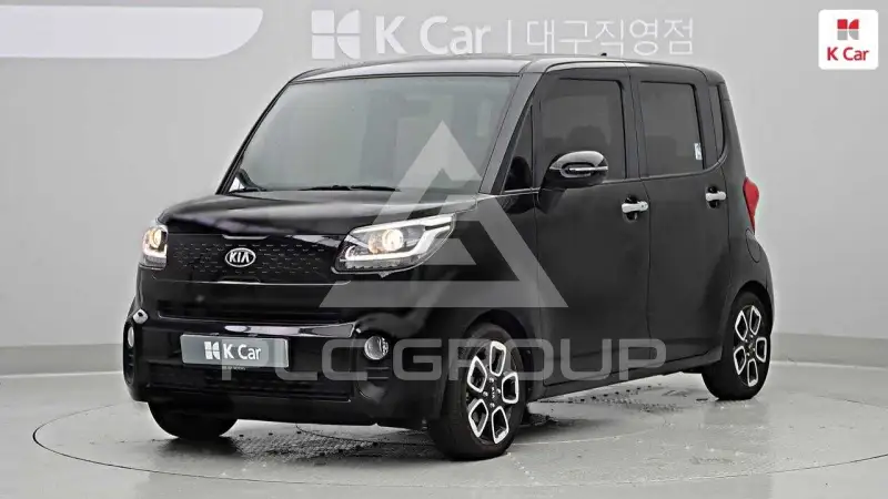 2020 KIA Ray