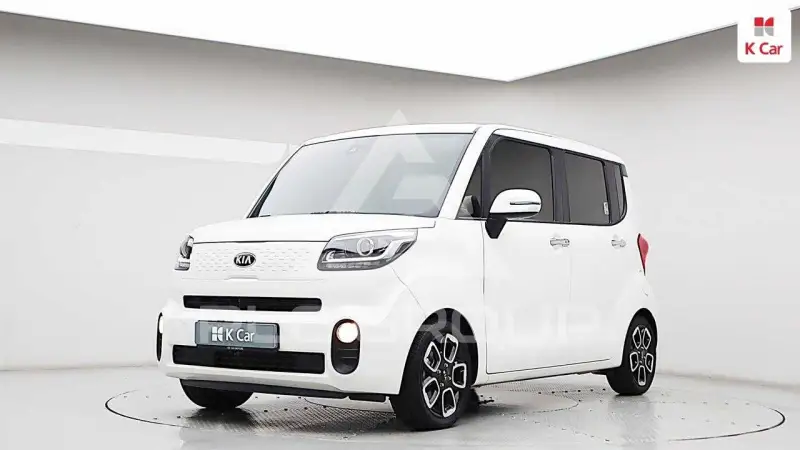 2020 KIA Ray