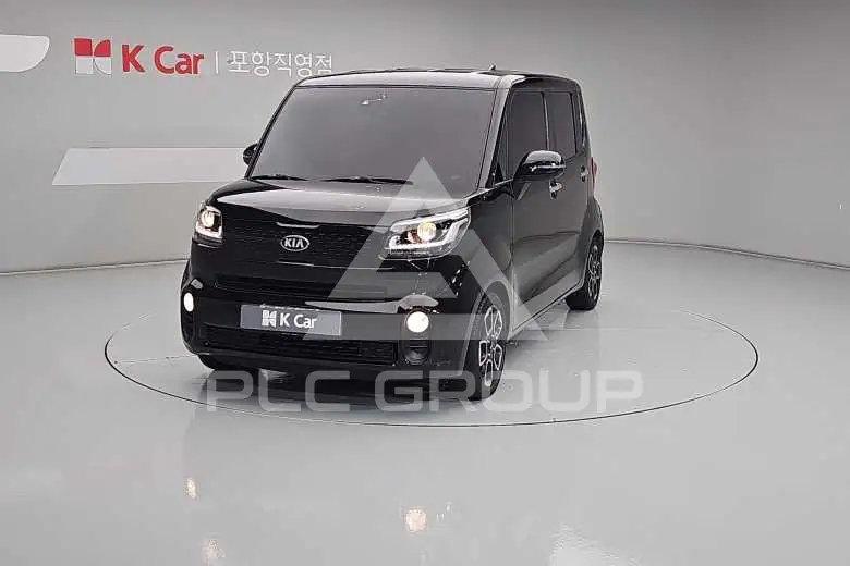 2020 KIA Ray