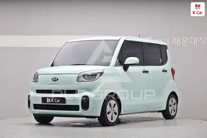 2020 KIA Ray