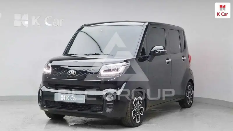 2020 KIA Ray